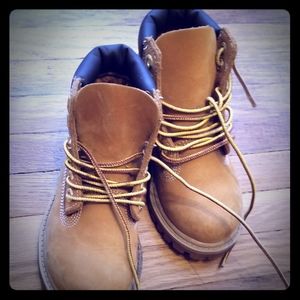 Timberland boots